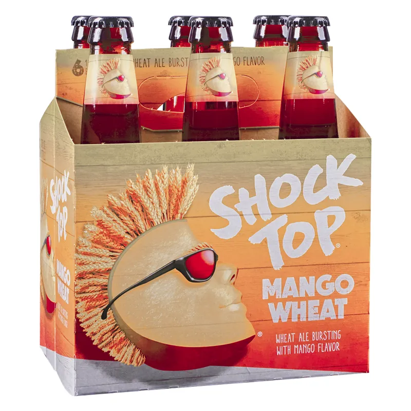 Shock Top Mango Wheat view 1