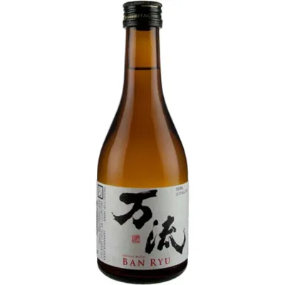 Eiko Fuji Ban Ryu Honjozo Sake 300ml