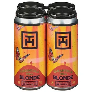 Tarantula Hill Blonde Ale