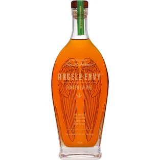 Angels Envy Rye Whiskey Finished In Caribbean Rum Casks