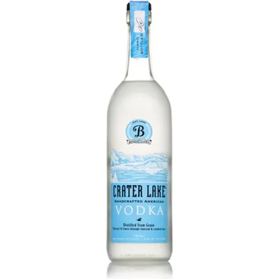 Crater Lake Vodka 750mL