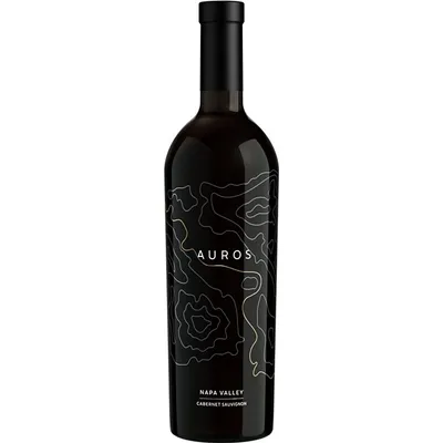 Auros Napa Valley Cabernet Sauvignon 750ml Bottle