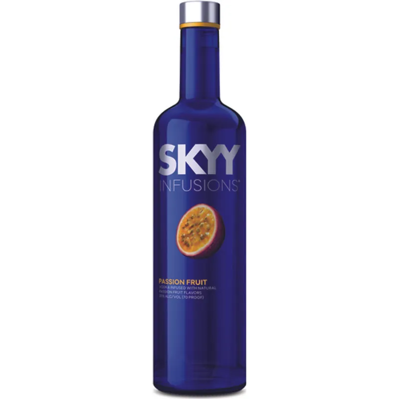 Skyy Infusions Passion Fruit Vodka view 1