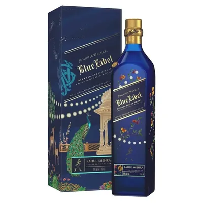 Johnnie Walker Blue Label Diwali Edition 750ml