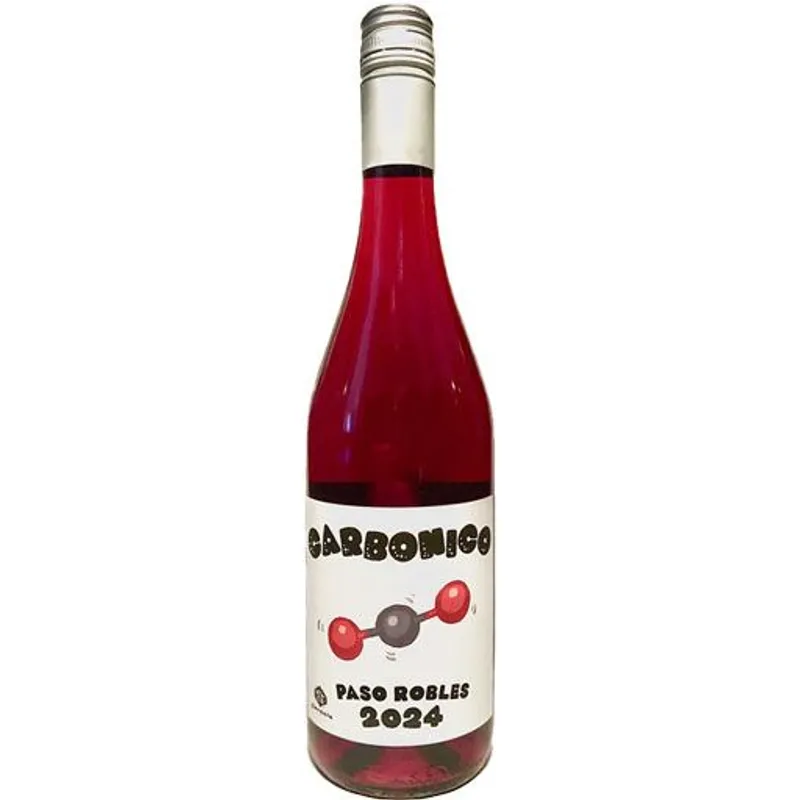 Giornata Carbonico Red Wine view 1