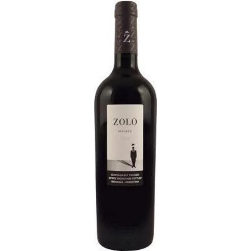 Zolo Estate Grown And Bottled Malbec view 1