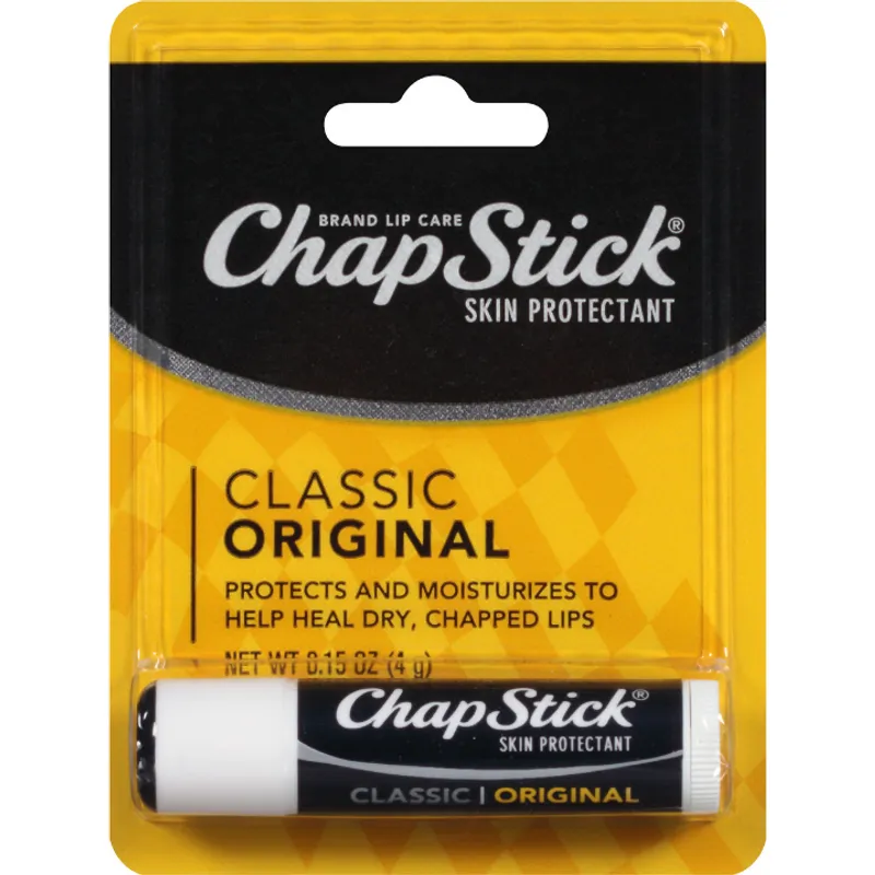 Chapstick Original view 1