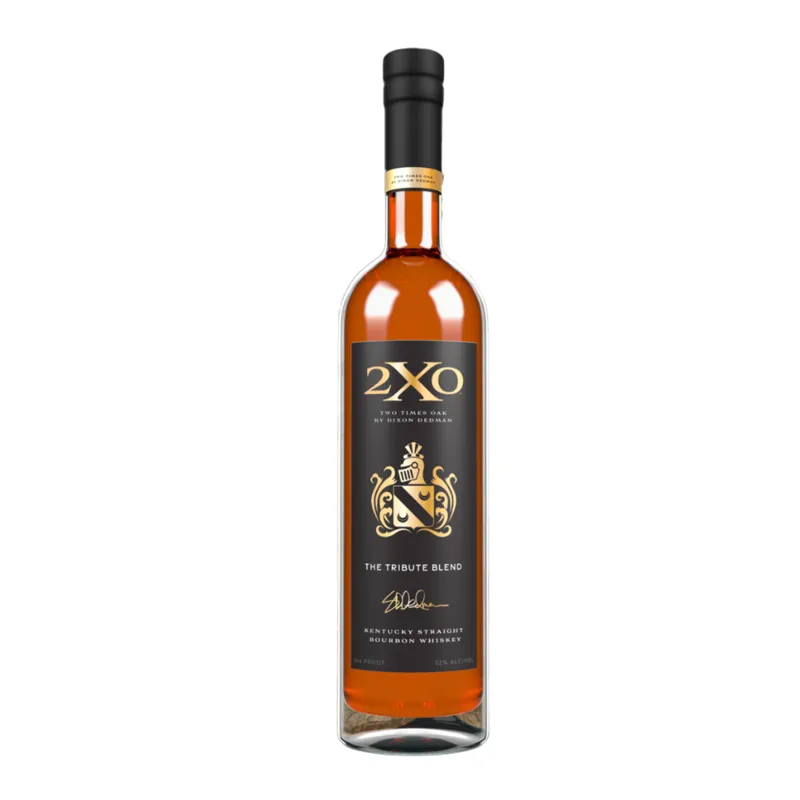 2XO The Tribute Blend Kentucky Straight Bourbon view 1