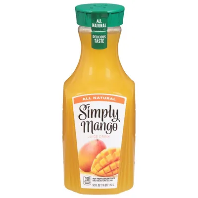Simply Mango Juice 52 oz