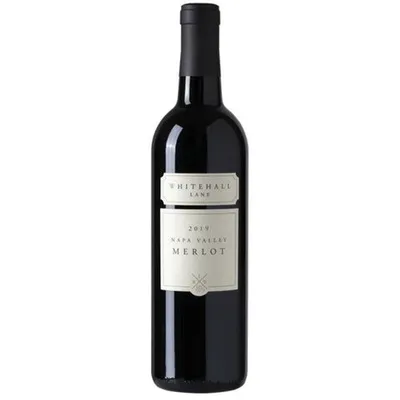 Whitehall Lane Merlot Napa Valley 2019 750ml