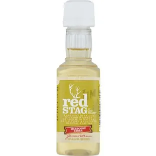 Red Stag Hardcore Cider Kentucky Straight Bourbon Whiskey