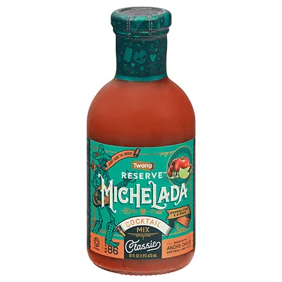 Twang Michelada Cocktail Mix 16 oz