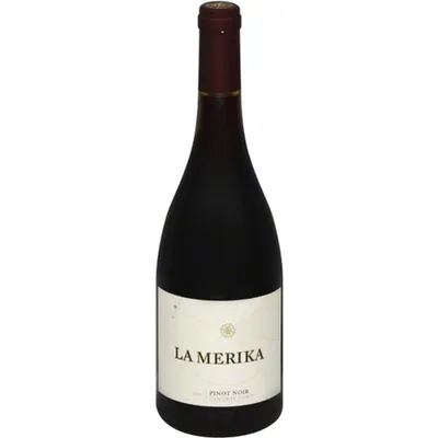 La Merika Pinot Noir 750mL