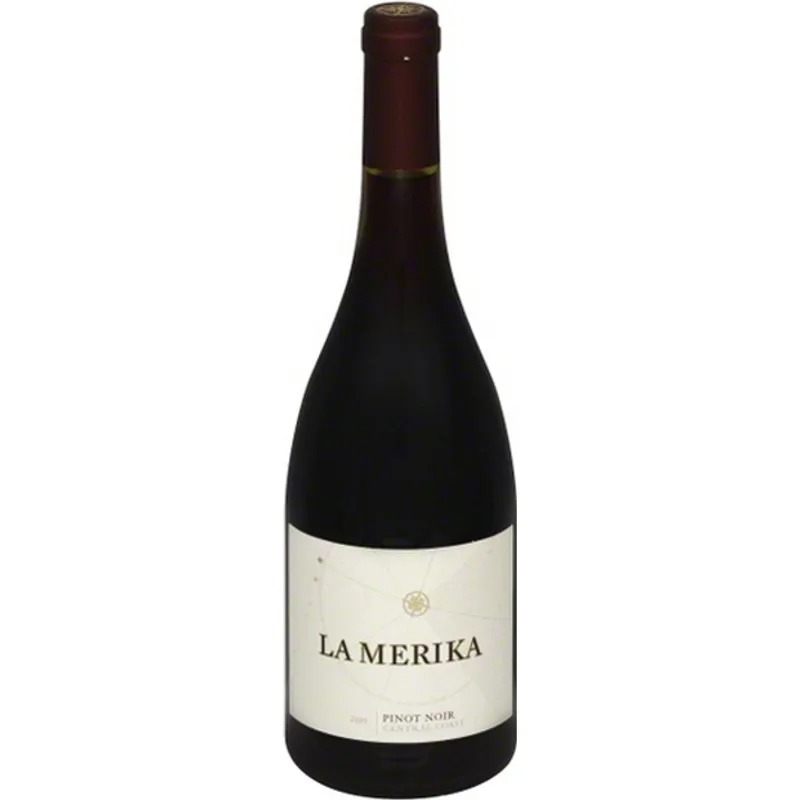 La Merika Pinot Noir view 1