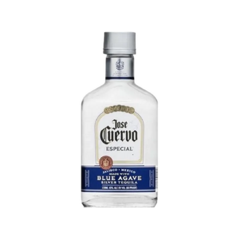 Jose Cuervo Especial Tequila Silver view 1