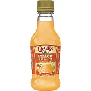 Chi Chi's Peach Margarita Wine Cocktail Plastic