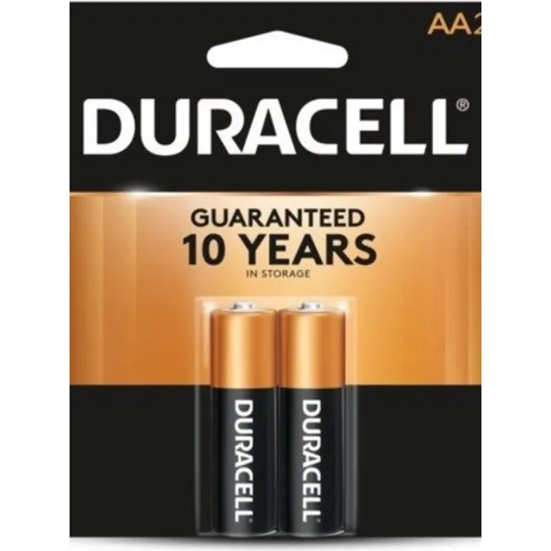 Duracell Batteries, Alkaline, AAA view 1