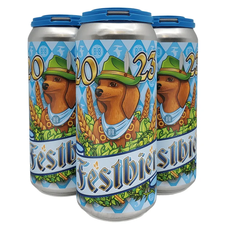 8one8 Brewing Festbier 2024 view 1
