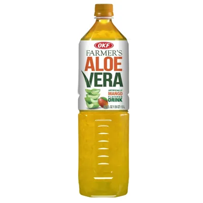 OKF Aloe Vera Mango 1.5 L