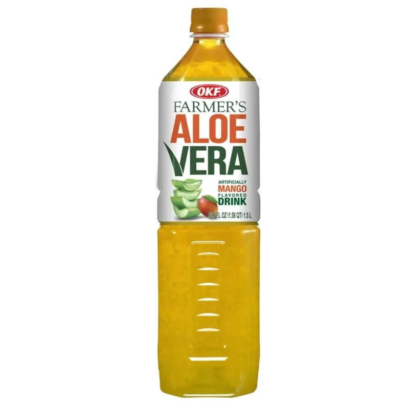 OKF Aloe Vera Mango view 1