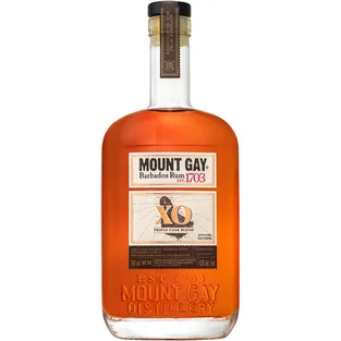 Mount Gay Xo Rum