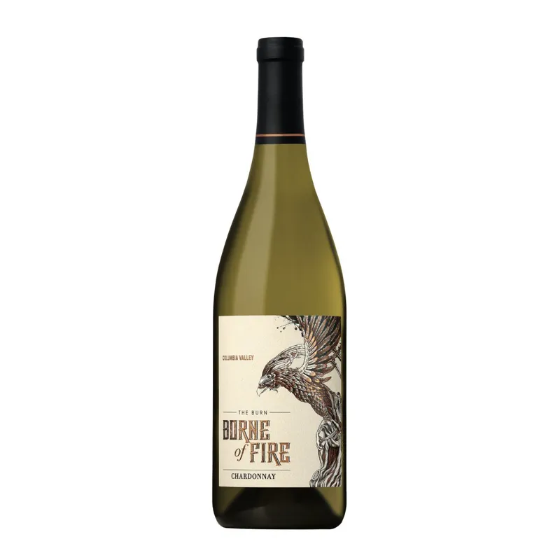 Borne of Fire The Burn Chardonnay view 1
