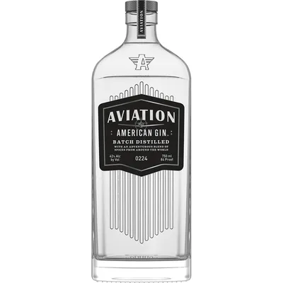 Aviation American Gin 750 ml