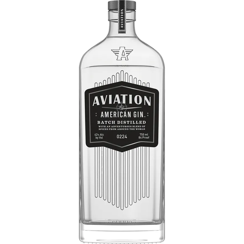 Aviation American Gin view 1