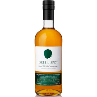 Green Spot Single Pot Still Irish Whiskey