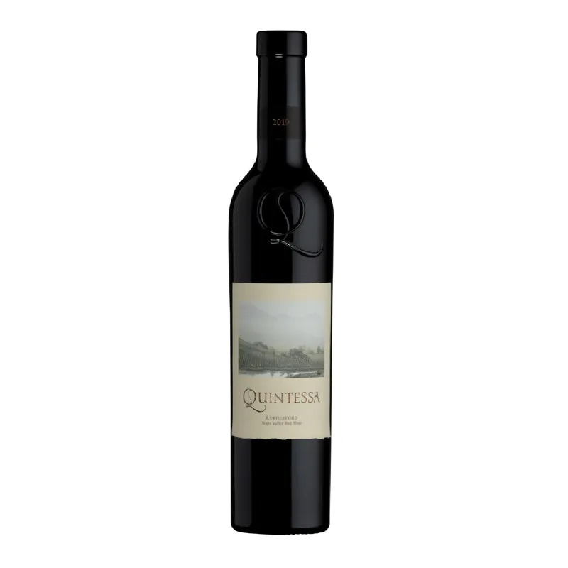 Quintessa Rutherford Napa Valley Red Wine view 1