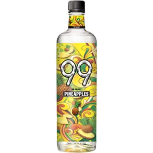 99 Pineapple Schnapps Liqueur