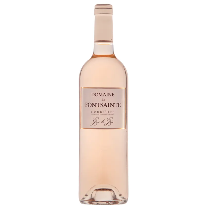 Domaine de Fontsainte Gris de Gris Rosé view 1