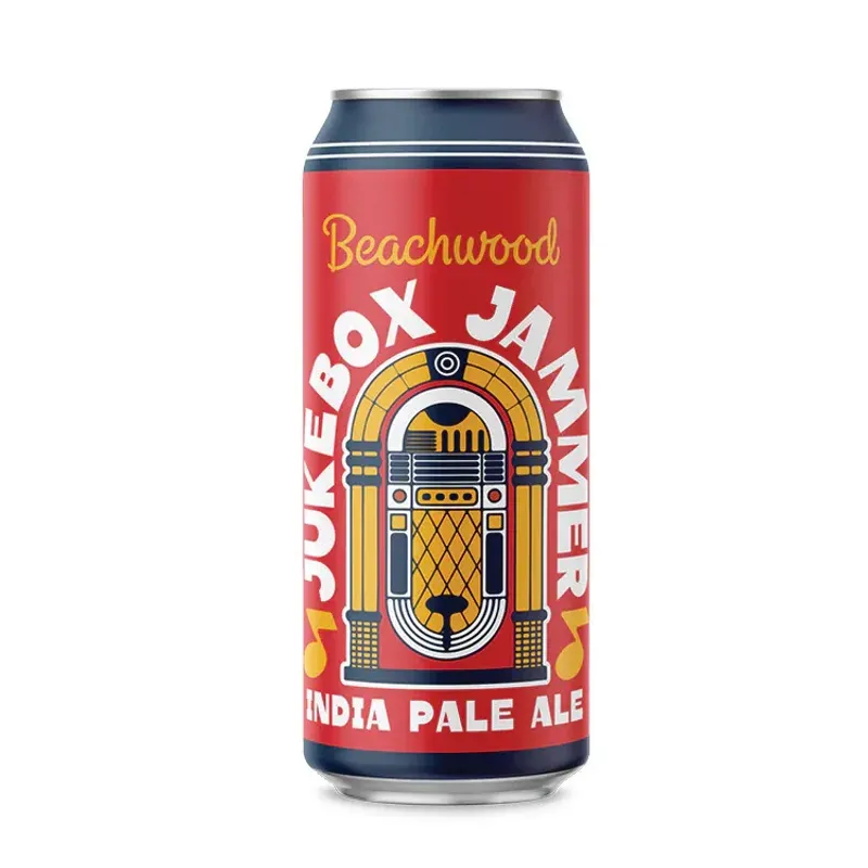 Beachwood Jukebox Jammer IPA view 1