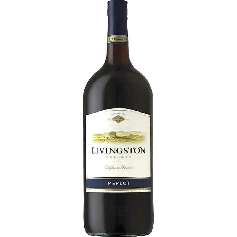 Livingston Merlot view 1