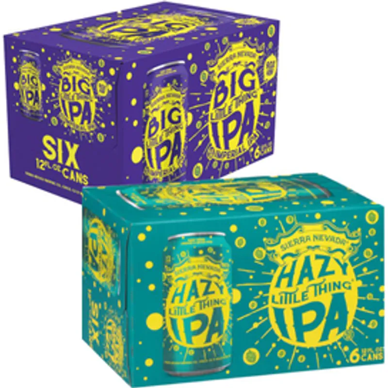 Sierra Nevada Bundle view 1