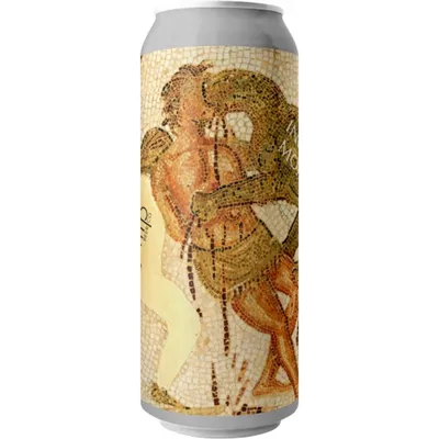 Ghost Town Brewing Incidental Mortality American IPA 7.1 % ABV