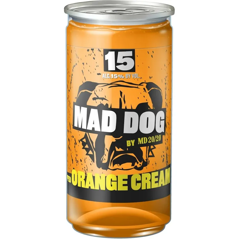 MD 20/20 Whipped Orange Cream view 1