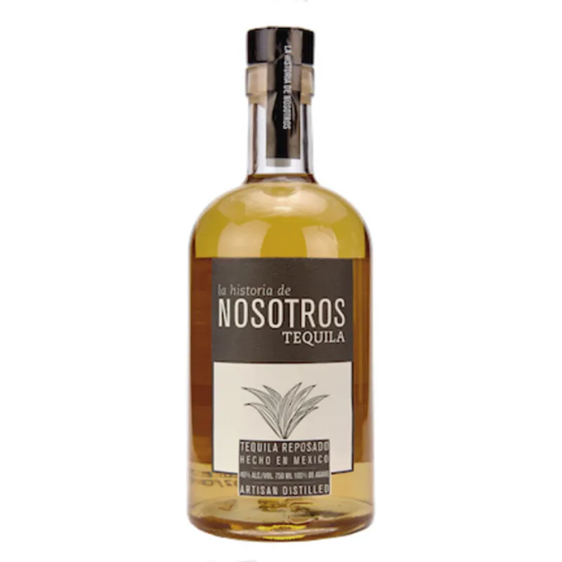 Nosotros Reposado Tequila view 1