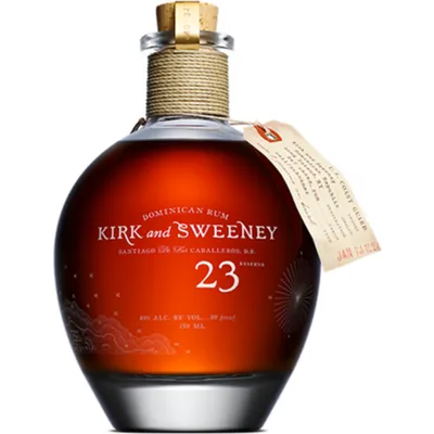 Kirk And Sweeney Dominican Rum Gran Reserva Superior  750ml Bottle