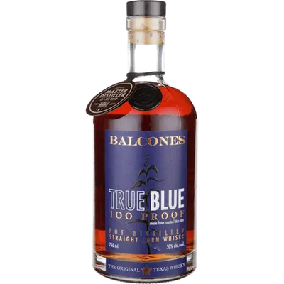 Balcones True Blue 100 750ml Bottle