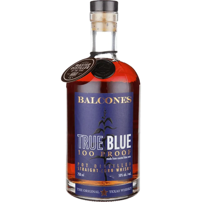 Balcones True Blue 100 view 1