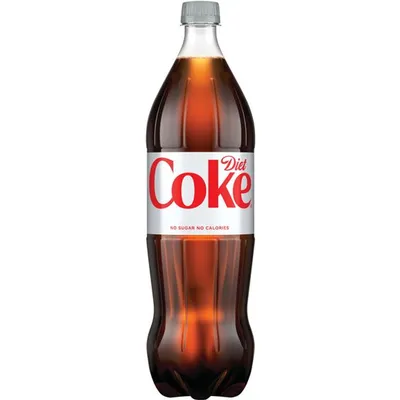 Diet Coke 1.25L Bottle