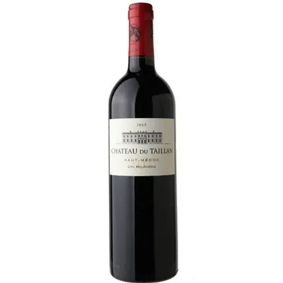 Château du Taillan Haut-Médoc Cru Bourgeois 2019 750 ml
