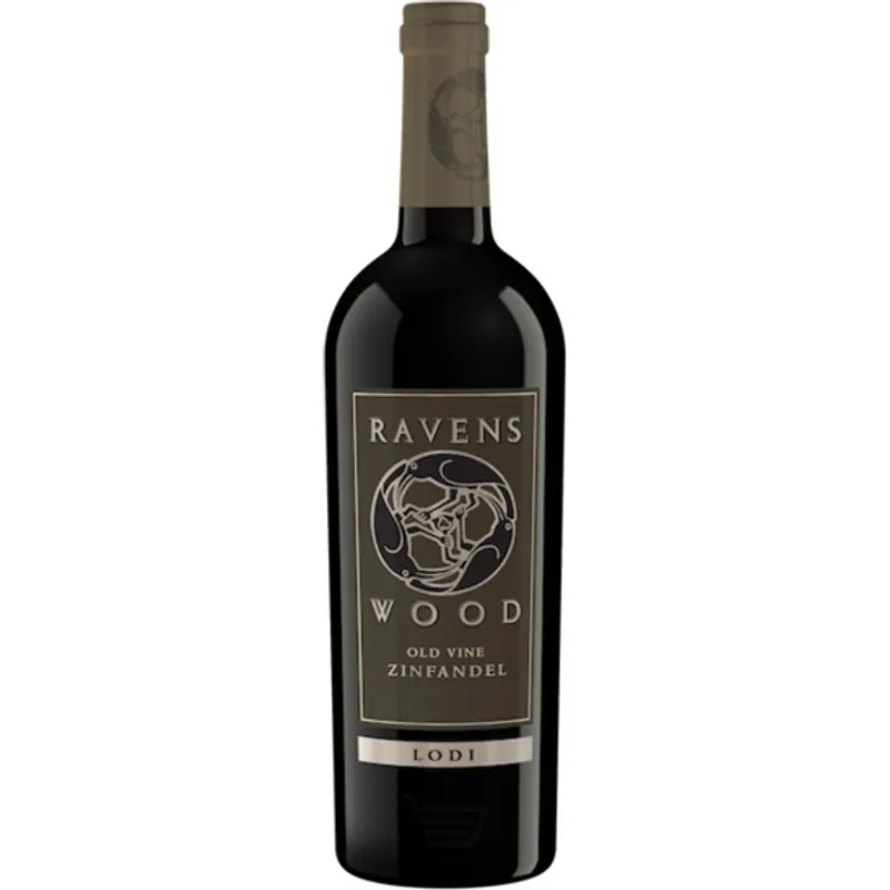Ravenswood Lodi Old Vine Zinfandel view 1