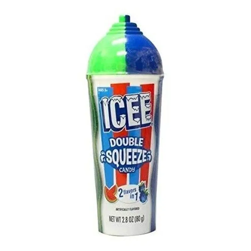 ICEE Double Squeeze Candy view 1