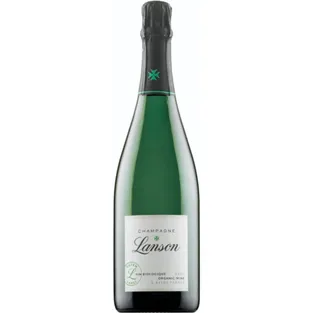 Lanson Green Label Organic Brut Champagne