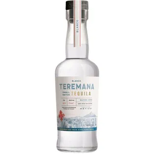 Teremana Blanco Tequila