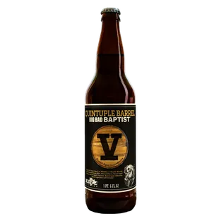 Epic Brewing Quintuple Barrel Big Bad Baptist