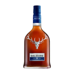 The Dalmore 18 Year Old Highland Single Malt Scotch Whisky