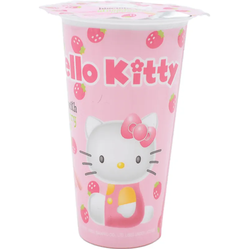 Ctc Biscuits With Strawberry Cream view 1